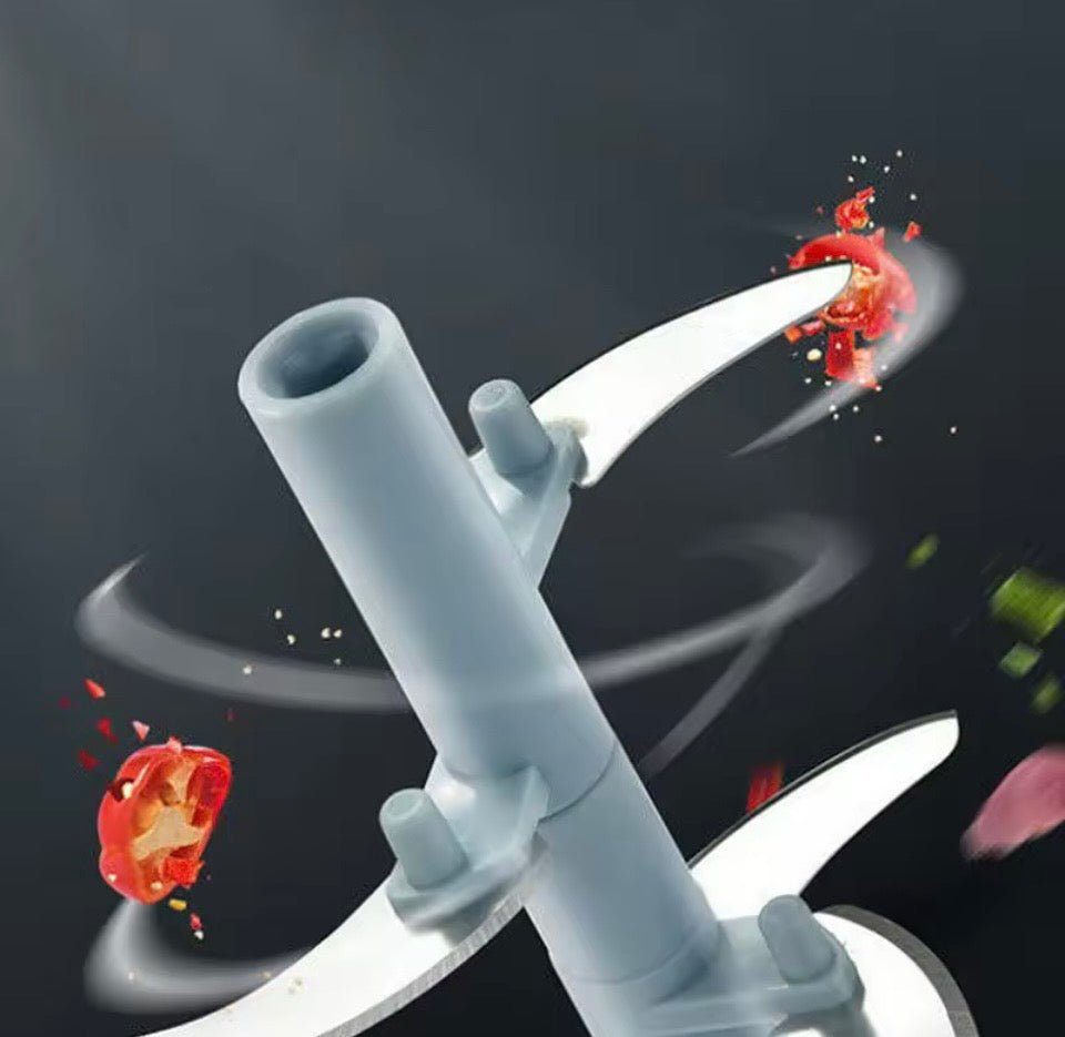 Picadora Manual Multiusos